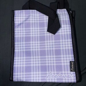 Kealawai palaka lunch bag